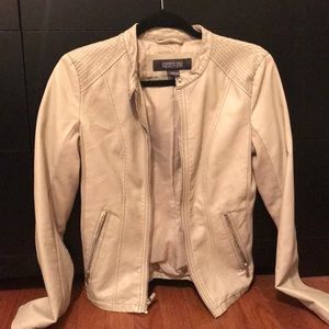 Kenneth Cole Reaction Leather Jacket